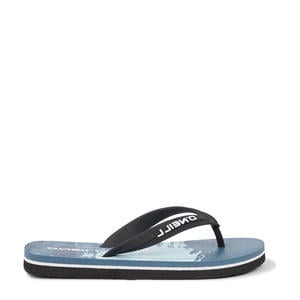 Profile Graphic teenslippers blauw