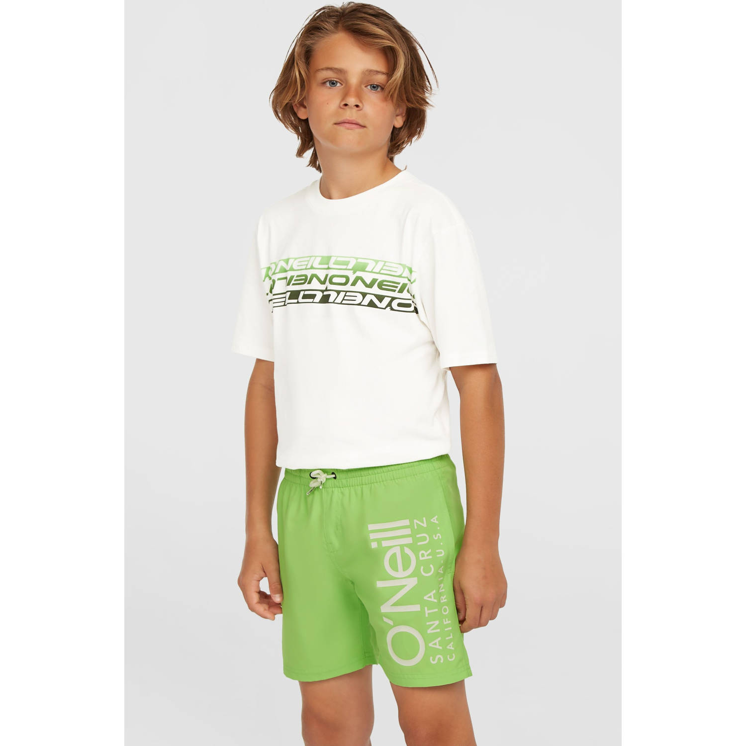 O'Neill zwemshort groen