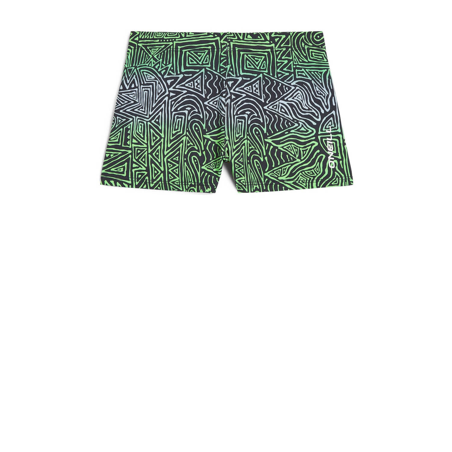 O'Neill zwemboxer groen blauw zwart