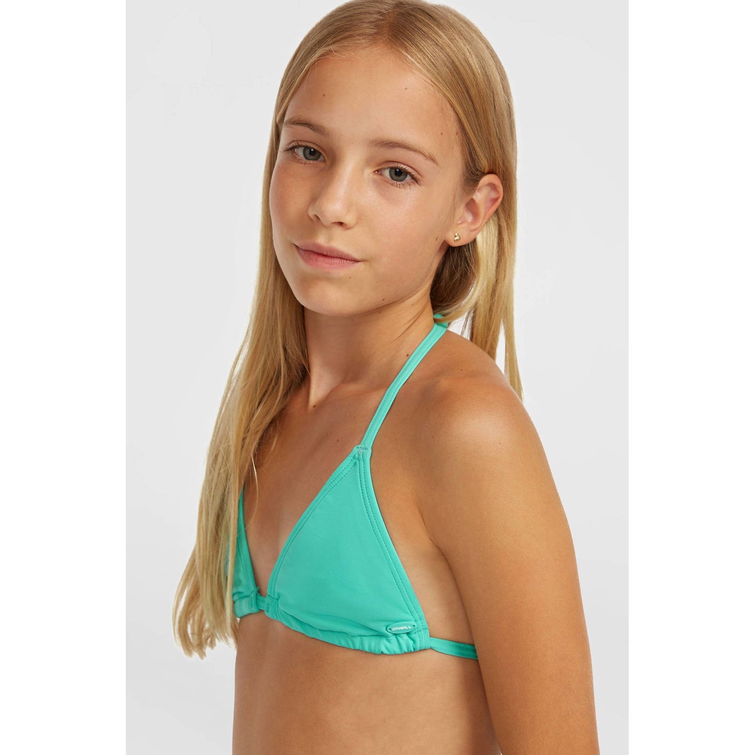 O'Neill triangel bikini Essentials turquoise