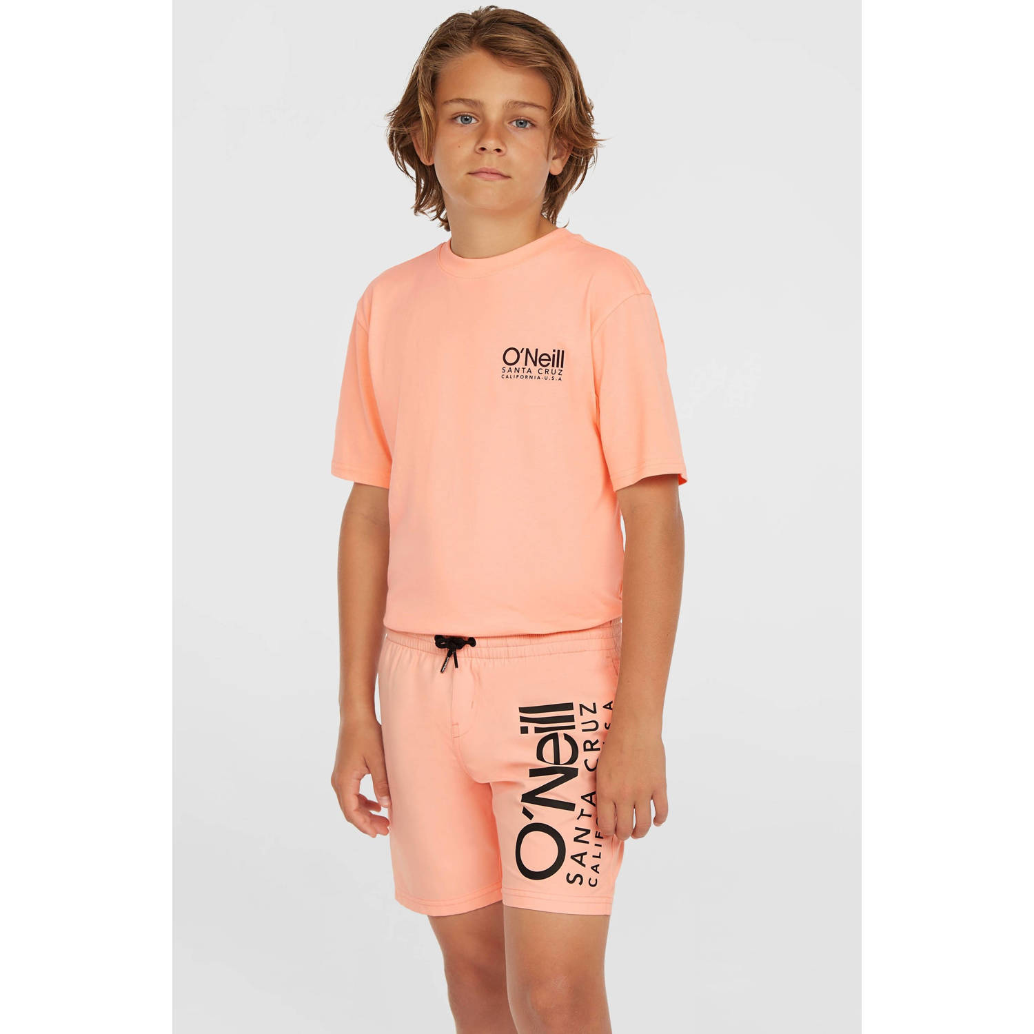 O'Neill zwemshort zalm
