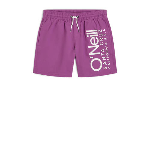 O'Neill zwemshort paars afbeelding