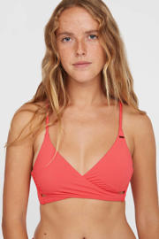 thumbnail: O'Neill voorgevormde bikini set Baay Maoi koraalrood