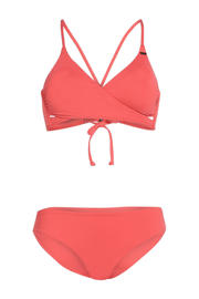 thumbnail: O'Neill voorgevormde bikini set Baay Maoi koraalrood