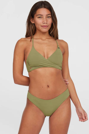 voorgevormde bikini Baay Maoi olijfgroen