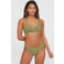 O'Neill voorgevormde bikini set Baay Maoi olijfgroen
