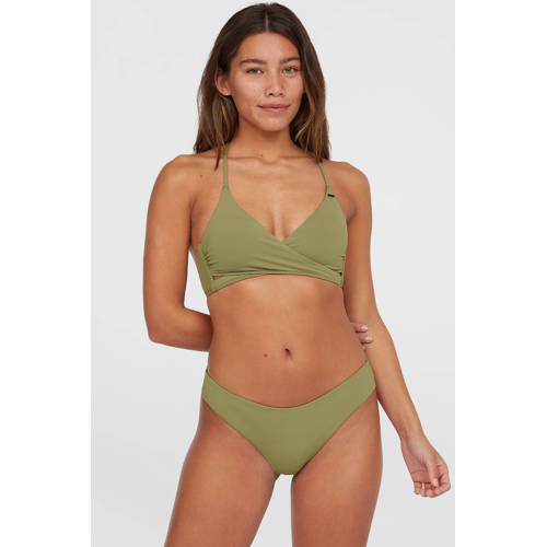 O'Neill voorgevormde bikini Baay Maoi olijfgroen afbeelding