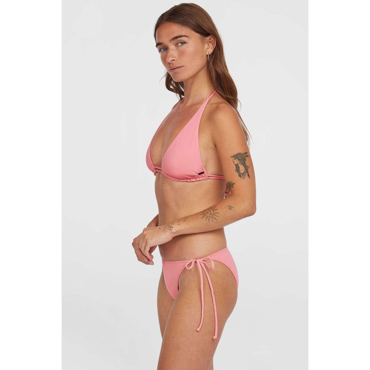 O'Neill voorgevormde triangel bikini Mother Maracas roze