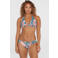 O'Neill voorgevormde halter bikini set Maria Cruz blauw/roze