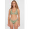 O'Neill voorgevormde halter bikini set Maria Cruz groen