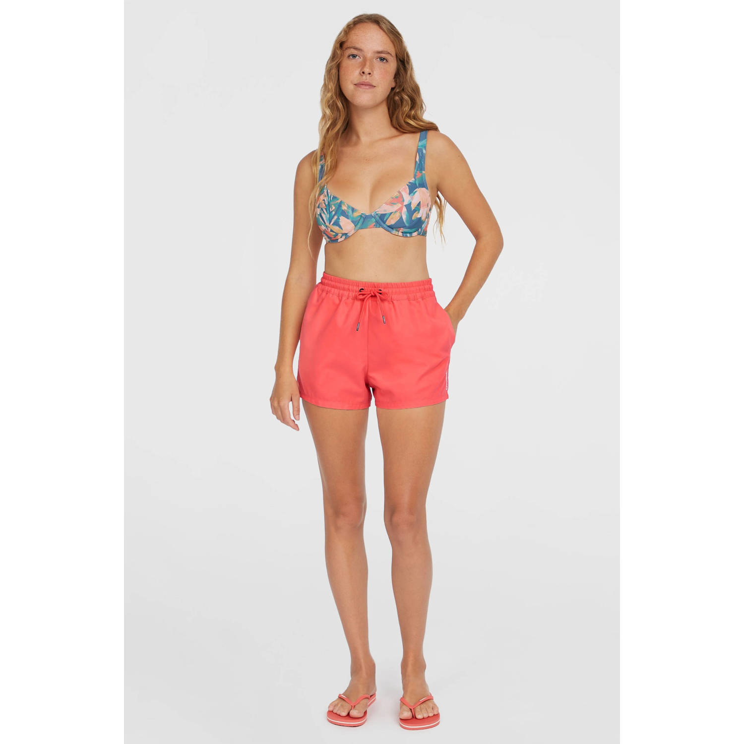 O'Neill zwemshort Essentials roze