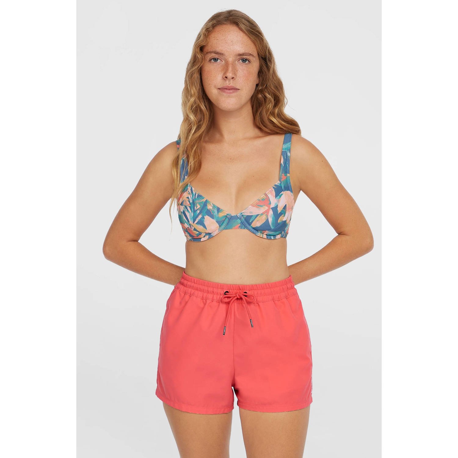 O'Neill zwemshort Essentials roze