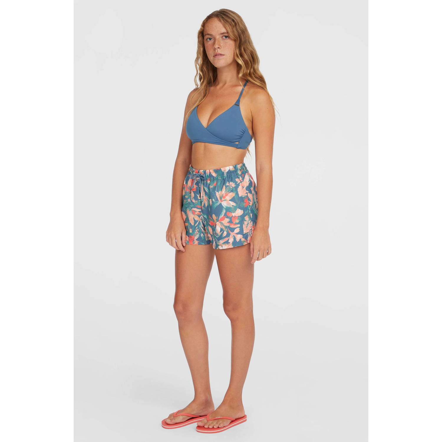 O'Neill zwemshort Essentials blauw multi