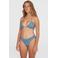 O'Neill bikinibroekje Maoi blauw/geel