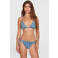 O'Neill voorgevormde triangel bikini set Capri Bondey blauw/geel