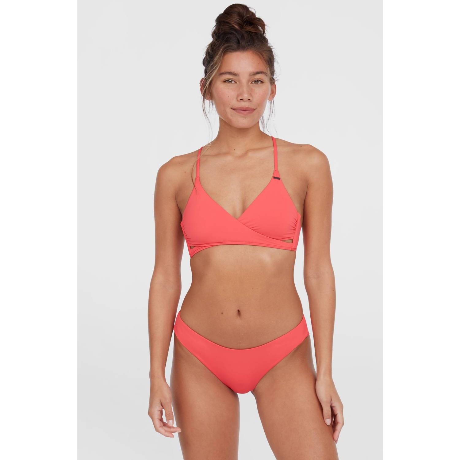 O'Neill voorgevormde bikinitop Baay roze