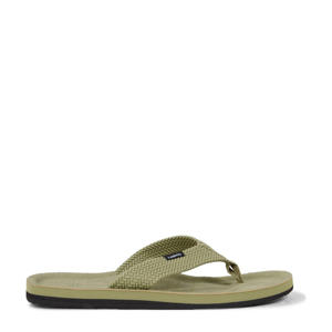 Chad teenslippers groen