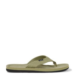 Chad teenslippers groen