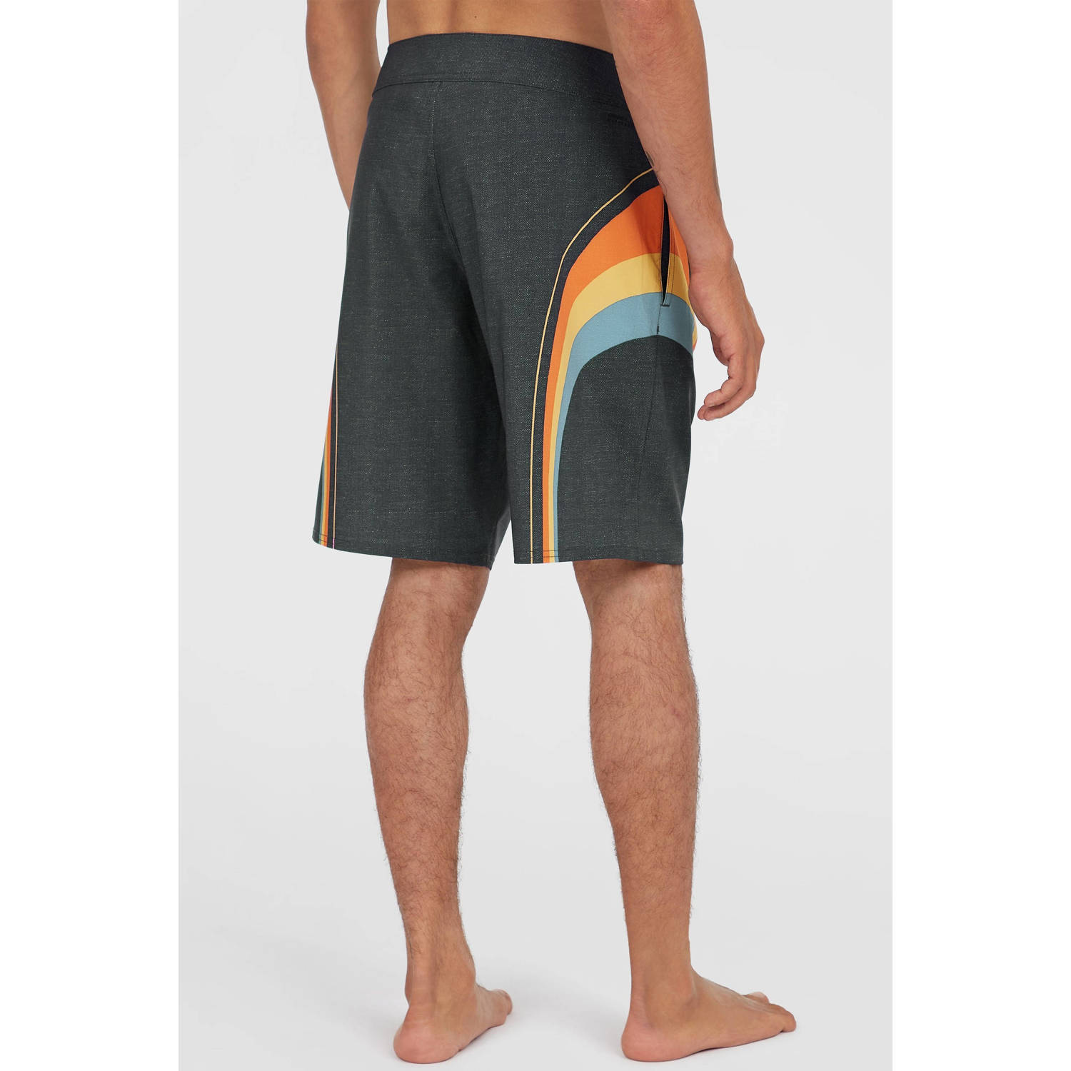 O'Neill boardshort Longboard zwart