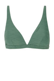 thumbnail: Protest voorgevormde halter bikinitop MIXCHUB B-cup groen