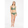 Protest voorgevormde triangel bikinitop MIXSUPERA groen