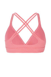 thumbnail: Protest voorgevormde triangel bikinitop MIXSUPERA roze
