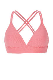 thumbnail: Protest voorgevormde triangel bikinitop MIXSUPERA roze