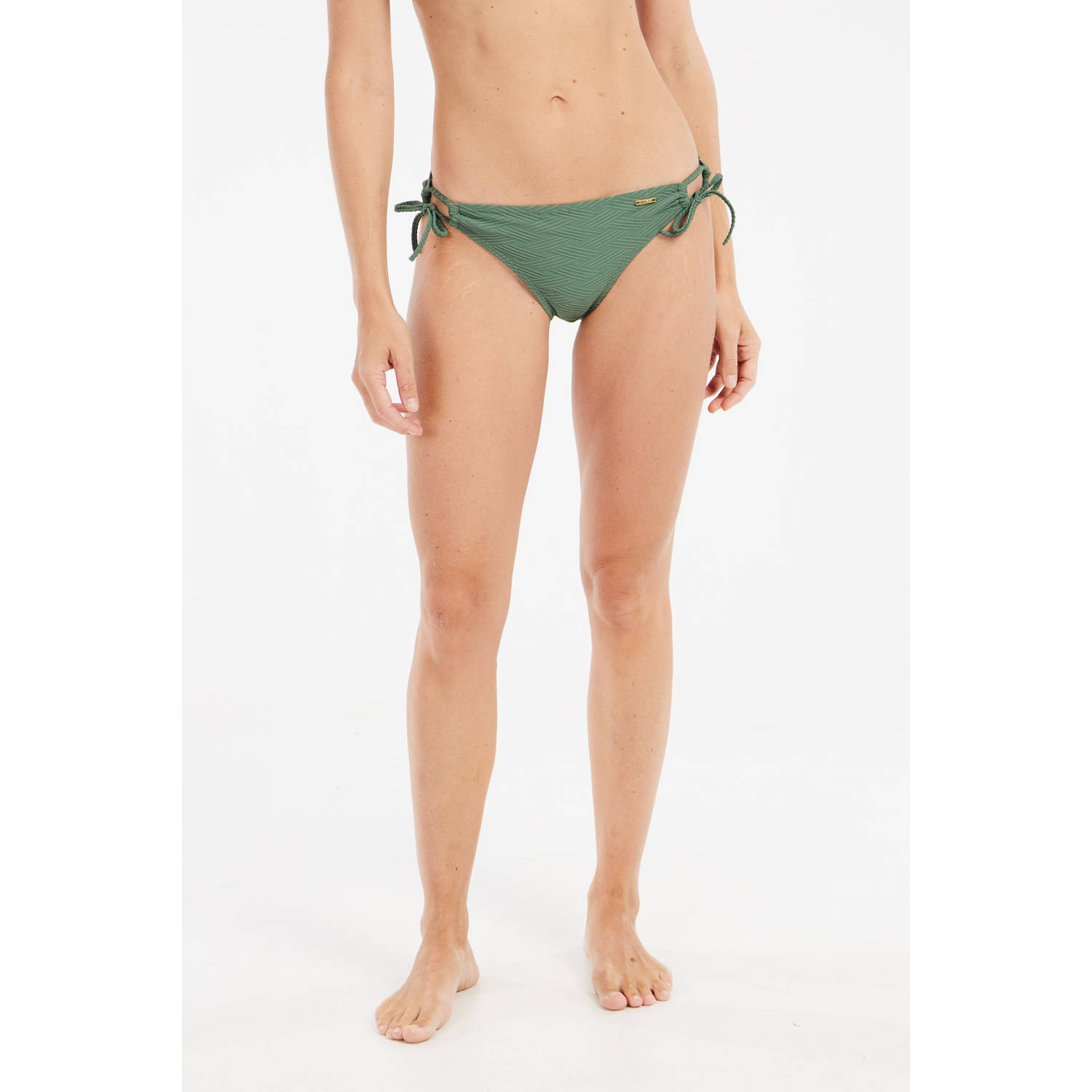 Protest bikinibroekje MIXCABEL groen