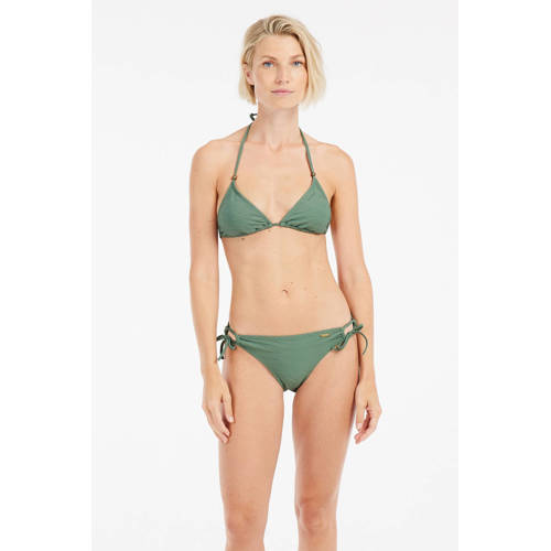 Protest bikinibroekje MIXCABEL groen afbeelding