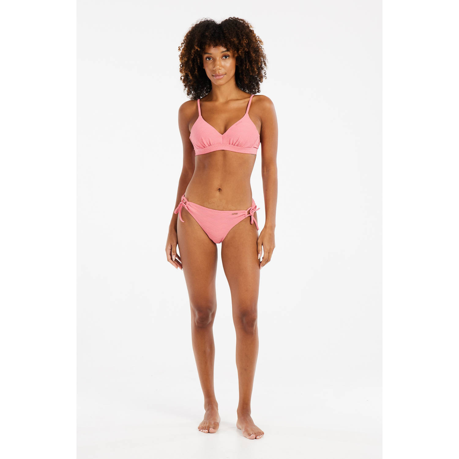 Protest bikinibroekje MIXCABEL roze