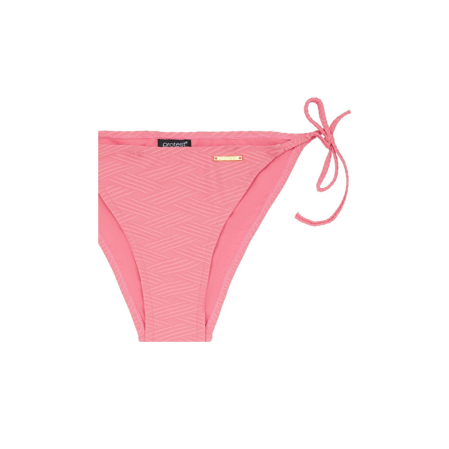 Protest strik bikinibroekje MIXSWAY roze