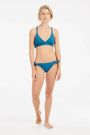 thumbnail: Protest voorgevormde triangel bikinitop MIXSUPERS blauw