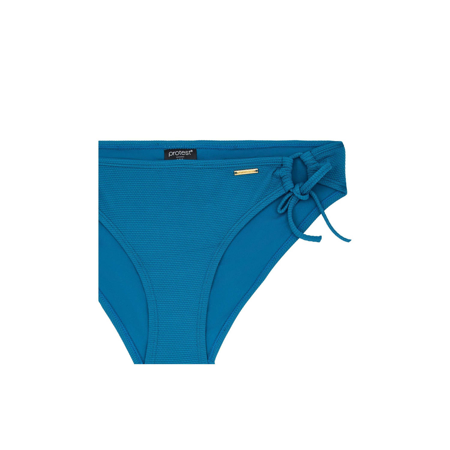 Protest bikinibroekje MIXCABELS blauw