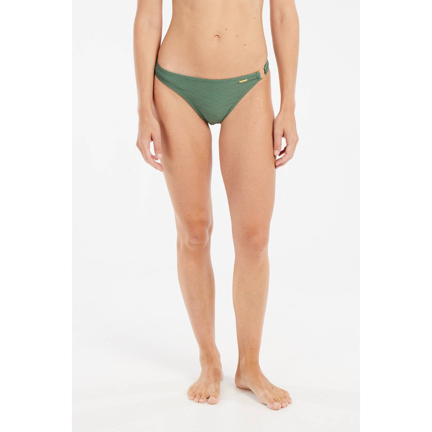 Protest bikinibroekje MIXGAYLE groen