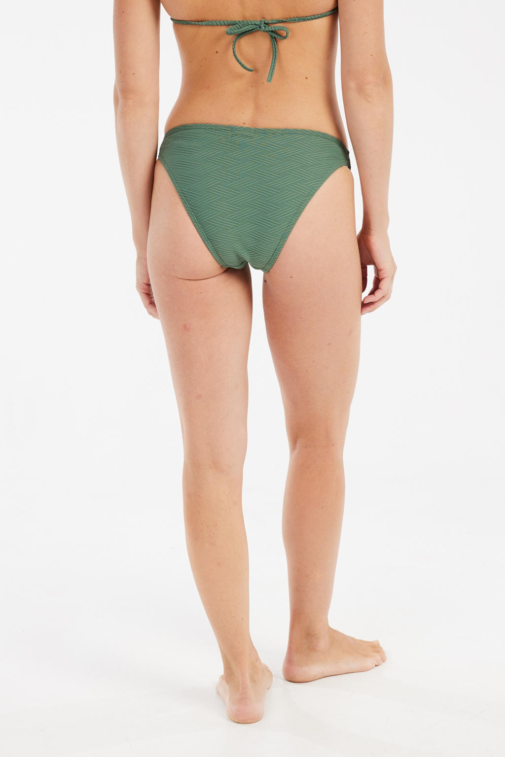 Protest bikinibroekje MIXGAYLE groen