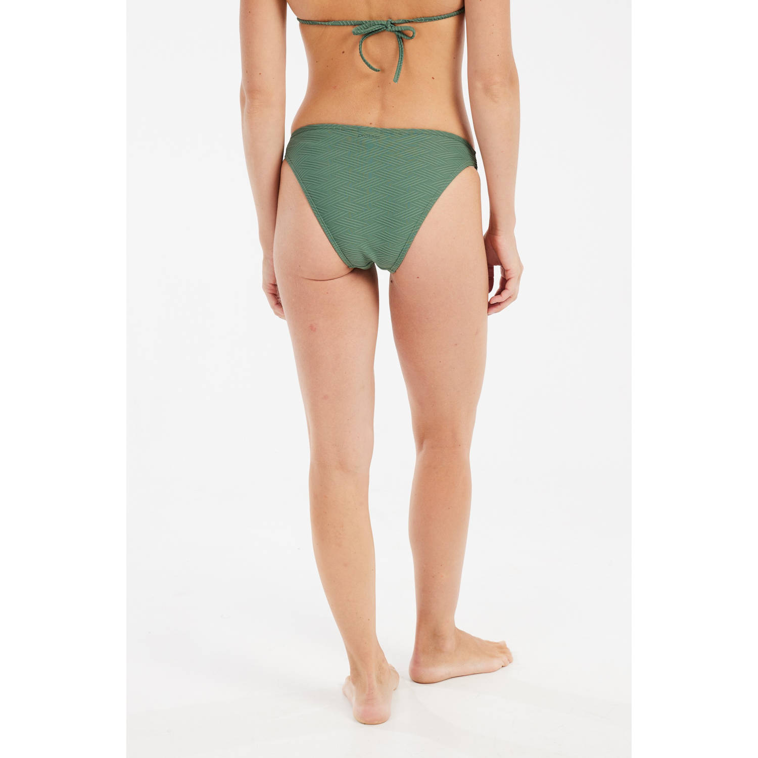 Protest bikinibroekje MIXGAYLE groen