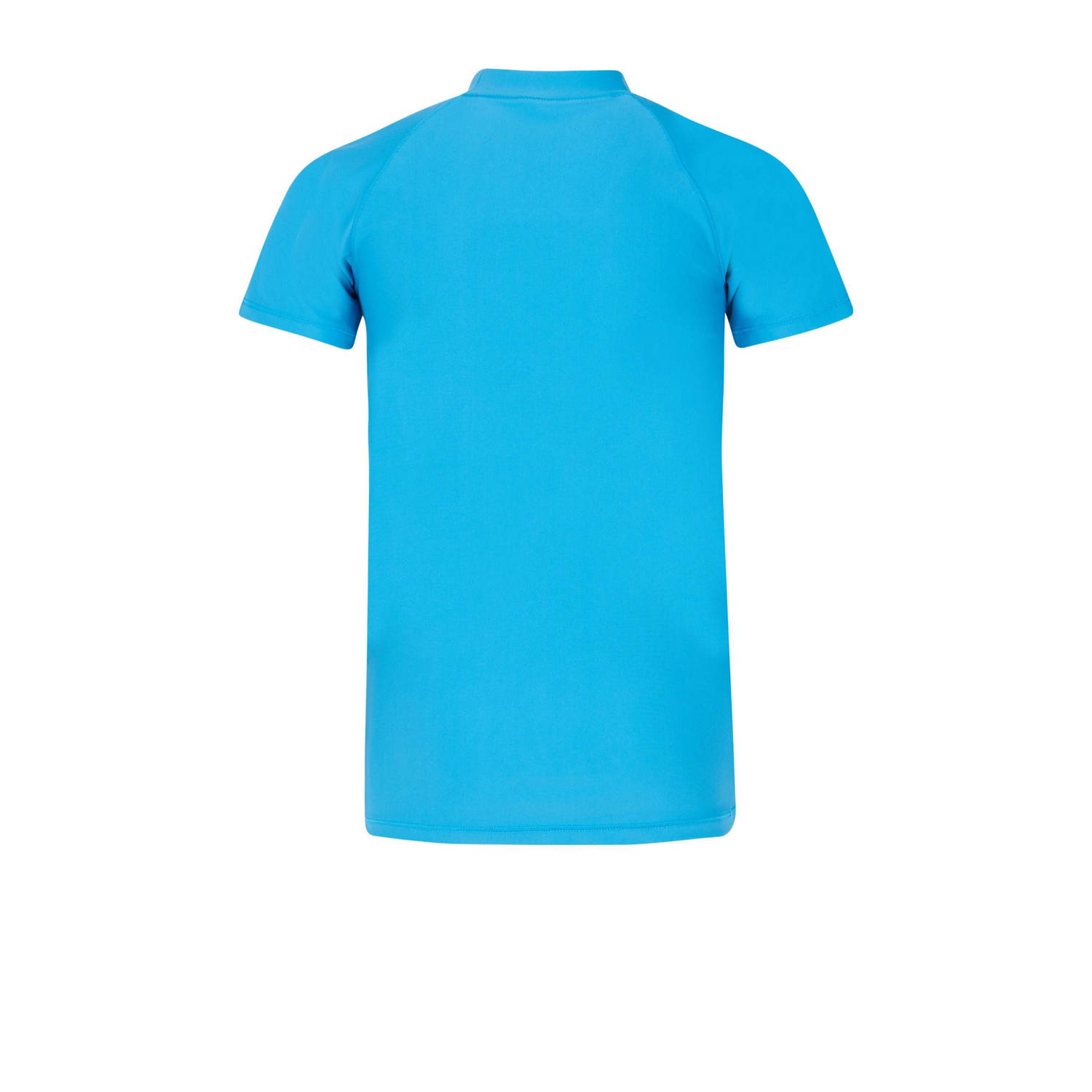Protest UV T-shirt PRTERIC JR blauw