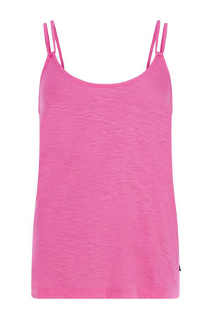 spaghettitop roze