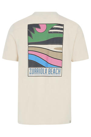 T-shirt ecru