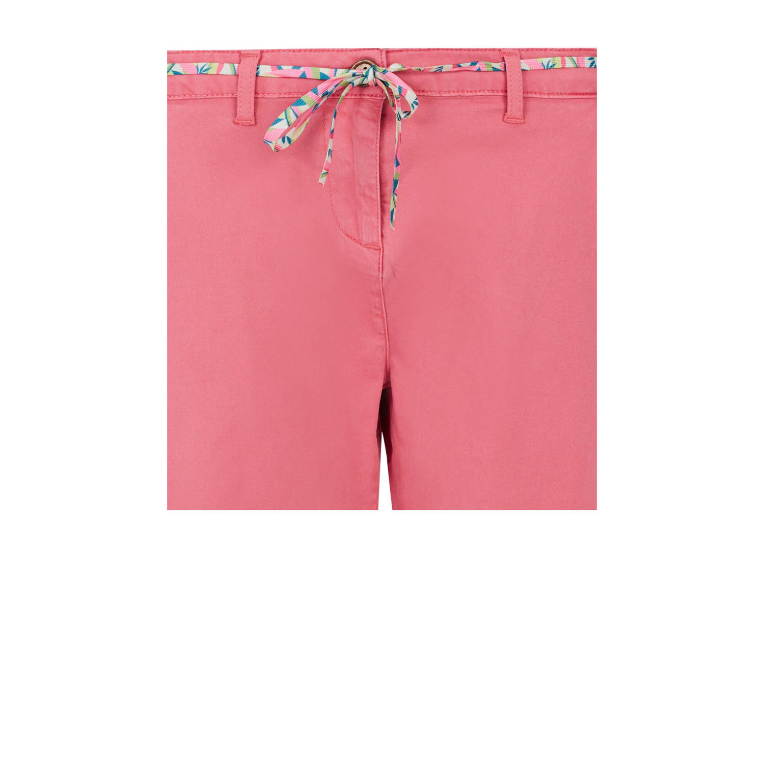 Protest straight regular waist casual short roze