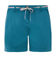thumbnail: Protest straight regular waist casual short petrol