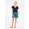 Protest straight regular waist casual short petrol