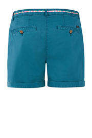 thumbnail: Protest straight regular waist casual short petrol
