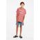 Protest sweatshort blauw