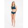 Protest crop bikini PRTMONICA JR blauw