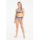 Protest crop bikini PRTMONICA JR roze/groen