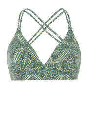 thumbnail: Protest voorgevormde triangel bikini PRTGOOFY groen