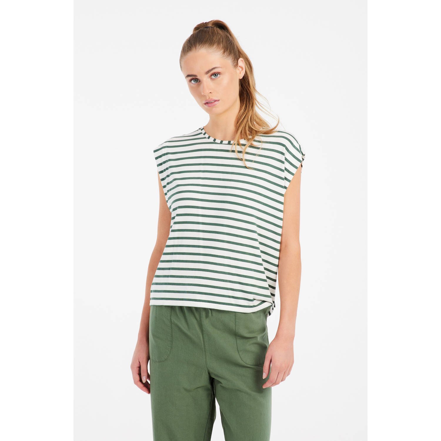 Protest Top Débardeur femme Hanso