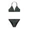 Protest triangel bikini PRTANISTON JR groen/zwart