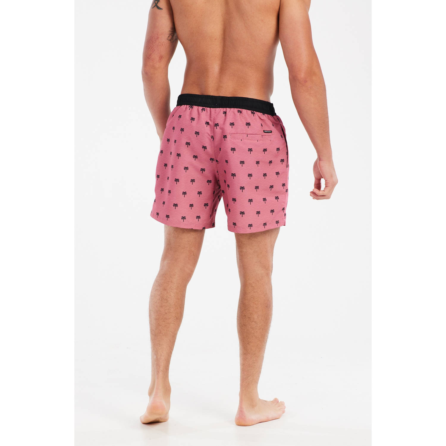 Protest zwemshort PRTPARCO roze